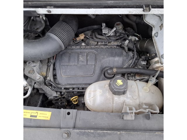 Bedrijfswagen opel, vivaro 1.6, n.v.t., bouwjaar 2015 - afbeelding 13 van  39