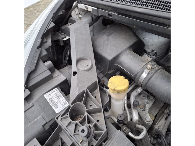 Bedrijfswagen opel, vivaro 1.6, n.v.t., bouwjaar 2015 - afbeelding 14 van  39