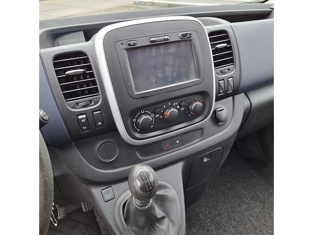 Bedrijfswagen opel, vivaro 1.6, n.v.t., bouwjaar 2015 - afbeelding 20 van  39