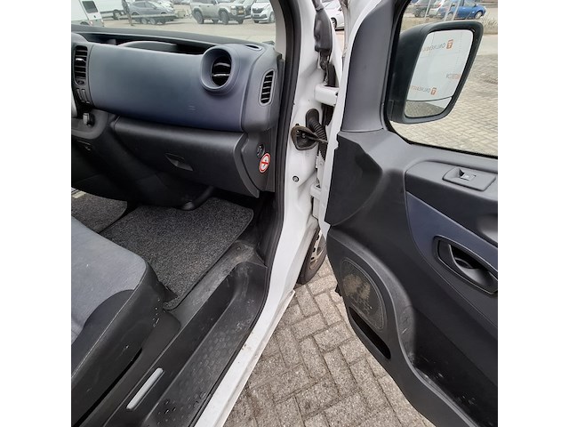 Bedrijfswagen opel, vivaro 1.6, n.v.t., bouwjaar 2015 - afbeelding 27 van  39