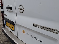 Bedrijfswagen opel, vivaro 1.6, n.v.t., bouwjaar 2015 - afbeelding 32 van  39