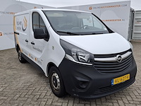 Bedrijfswagen opel, vivaro 1.6, n.v.t., bouwjaar 2015 - afbeelding 23 van  39