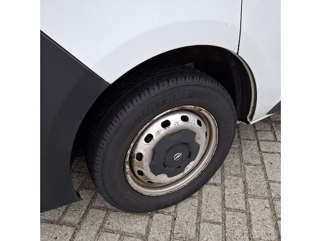 Bedrijfswagen opel, vivaro 1.6, n.v.t., bouwjaar 2015 - afbeelding 39 van  39