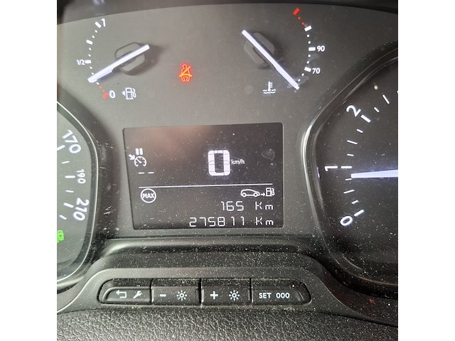 Bedrijfswagen, opel, vivaro, 2.0 cdti l3h1 dc innovation, 2021 - afbeelding 5 van  22