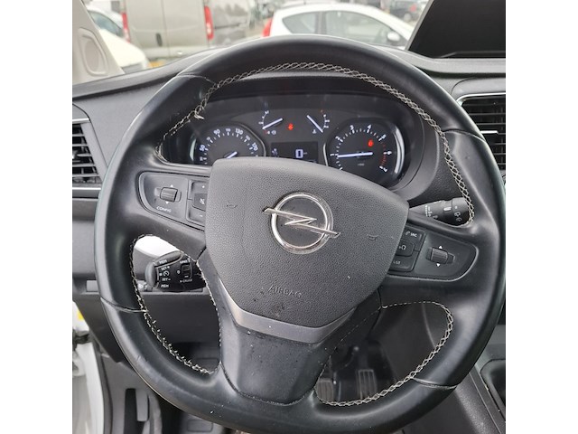 Bedrijfswagen, opel, vivaro, 2.0 cdti l3h1 dc innovation, 2021 - afbeelding 6 van  22