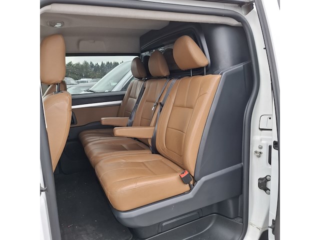 Bedrijfswagen, opel, vivaro, 2.0 cdti l3h1 dc innovation, 2021 - afbeelding 9 van  22