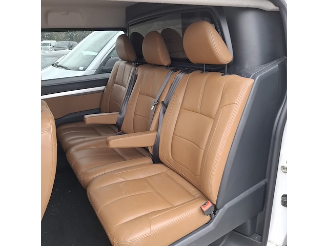 Bedrijfswagen, opel, vivaro, 2.0 cdti l3h1 dc innovation, 2021 - afbeelding 10 van  22