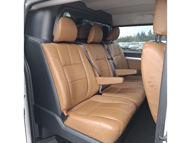 Bedrijfswagen, opel, vivaro, 2.0 cdti l3h1 dc innovation, 2021 - afbeelding 11 van  22