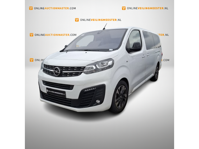 Bedrijfswagen, opel, vivaro, 2.0 cdti l3h1 dc innovation, 2021 - afbeelding 1 van  22