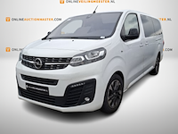 Bedrijfswagen, opel, vivaro, 2.0 cdti l3h1 dc innovation, 2021 - afbeelding 1 van  22