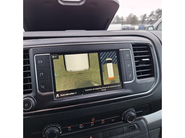 Bedrijfswagen, opel, vivaro, 2.0 cdti l3h1 dc innovation, 2021 - afbeelding 14 van  22