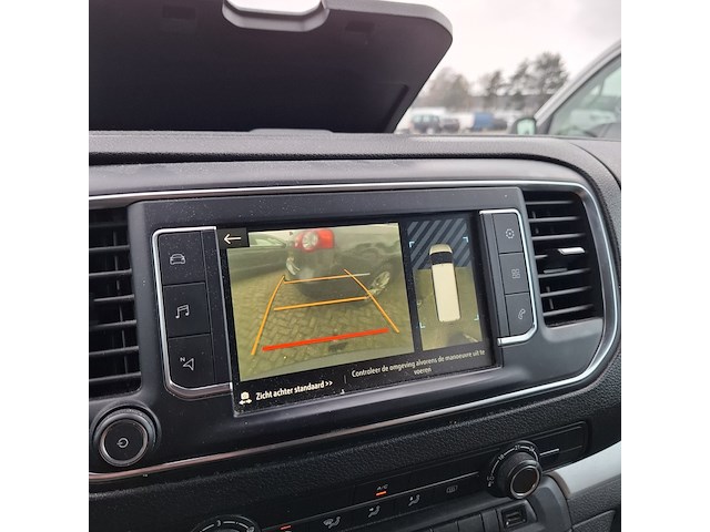 Bedrijfswagen, opel, vivaro, 2.0 cdti l3h1 dc innovation, 2021 - afbeelding 15 van  22