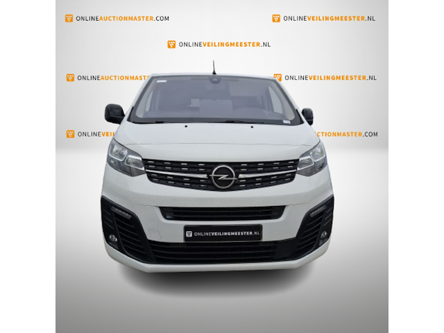 Bedrijfswagen, opel, vivaro, 2.0 cdti l3h1 dc innovation, 2021 - afbeelding 12 van  22
