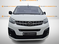 Bedrijfswagen, opel, vivaro, 2.0 cdti l3h1 dc innovation, 2021 - afbeelding 12 van  22