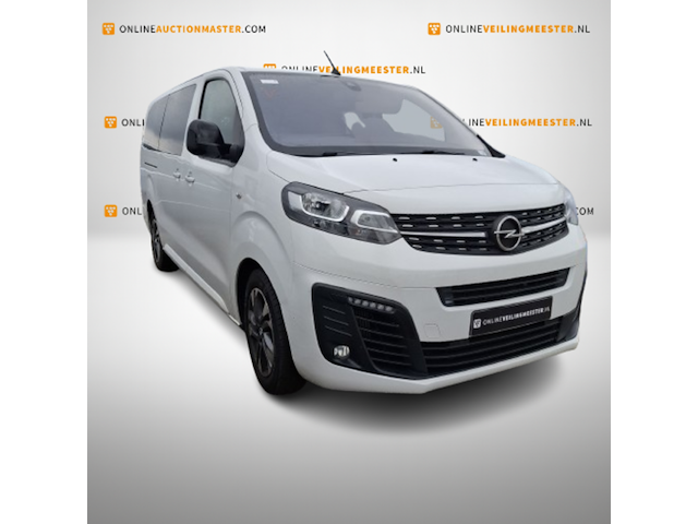 Bedrijfswagen, opel, vivaro, 2.0 cdti l3h1 dc innovation, 2021 - afbeelding 16 van  22