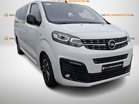 Bedrijfswagen, opel, vivaro, 2.0 cdti l3h1 dc innovation, 2021 - afbeelding 16 van  22