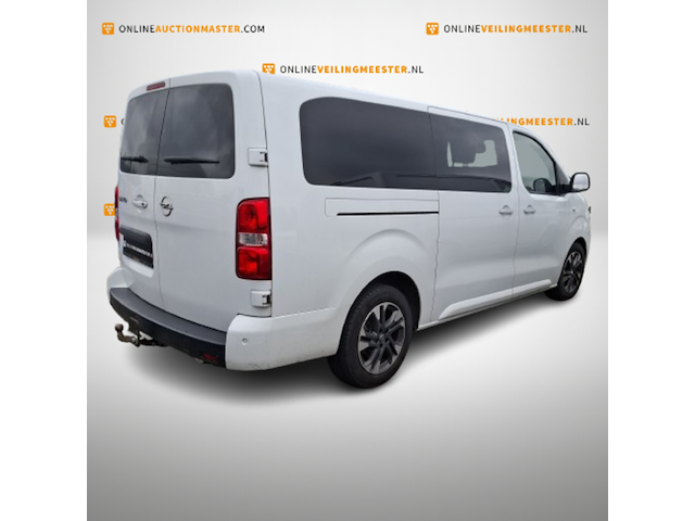 Bedrijfswagen, opel, vivaro, 2.0 cdti l3h1 dc innovation, 2021 - afbeelding 17 van  22