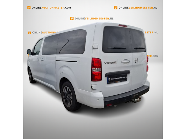 Bedrijfswagen, opel, vivaro, 2.0 cdti l3h1 dc innovation, 2021 - afbeelding 18 van  22