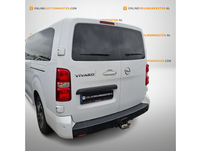 Bedrijfswagen, opel, vivaro, 2.0 cdti l3h1 dc innovation, 2021 - afbeelding 19 van  22