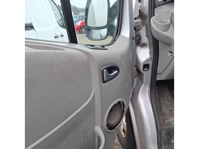 Bedrijfswagen, opel, vivaro, 2008 - afbeelding 2 van  12