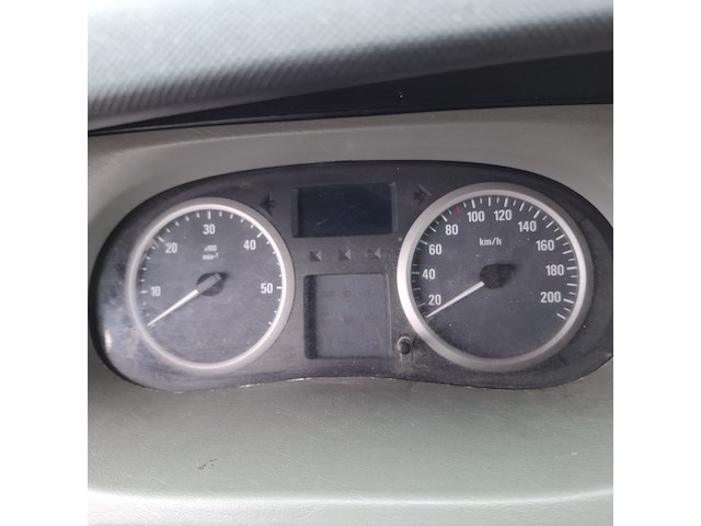 Bedrijfswagen, opel, vivaro, 2008 - afbeelding 3 van  12