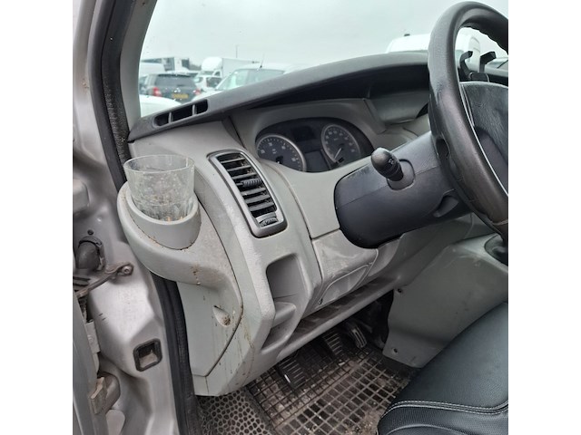 Bedrijfswagen, opel, vivaro, 2008 - afbeelding 4 van  12