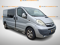 Bedrijfswagen, opel, vivaro, 2008 - afbeelding 1 van  12