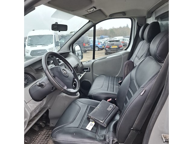 Bedrijfswagen, opel, vivaro, 2008 - afbeelding 9 van  12