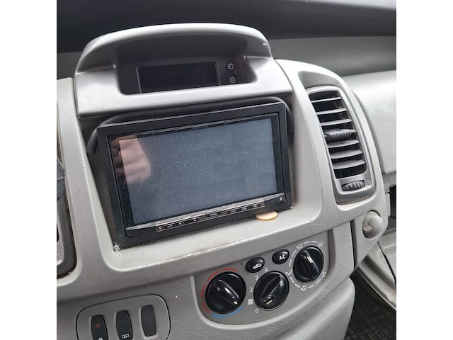 Bedrijfswagen, opel, vivaro, 2008 - afbeelding 11 van  12