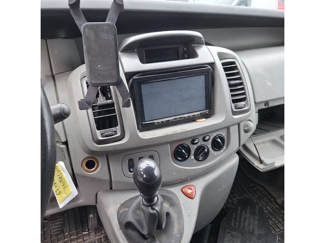 Bedrijfswagen, opel, vivaro, 2008 - afbeelding 12 van  12