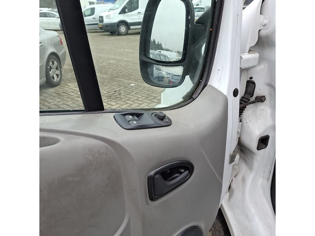 Bedrijfswagen, opel, vivaro, 2013 - afbeelding 3 van  13