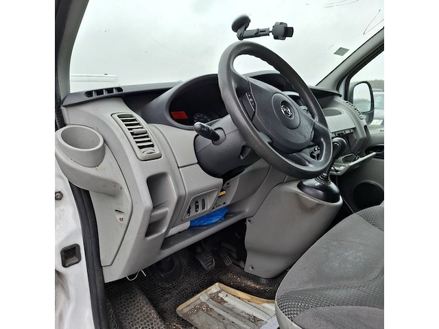 Bedrijfswagen, opel, vivaro, 2013 - afbeelding 4 van  13