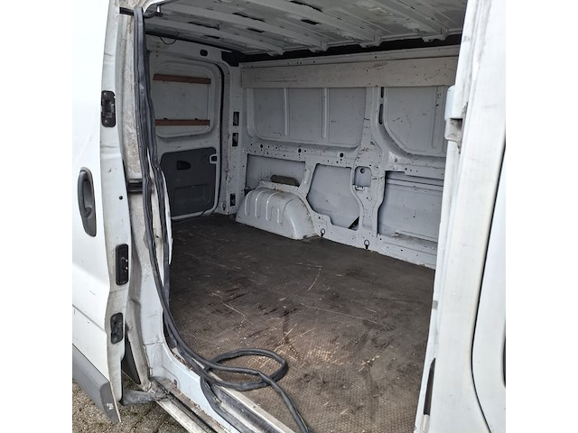 Bedrijfswagen, opel, vivaro, 2013 - afbeelding 5 van  13
