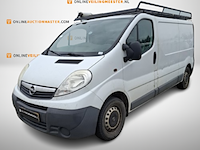 Bedrijfswagen, opel, vivaro, 2013 - afbeelding 1 van  13