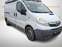 Bedrijfswagen, opel, vivaro, 2013 - afbeelding 7 van  13