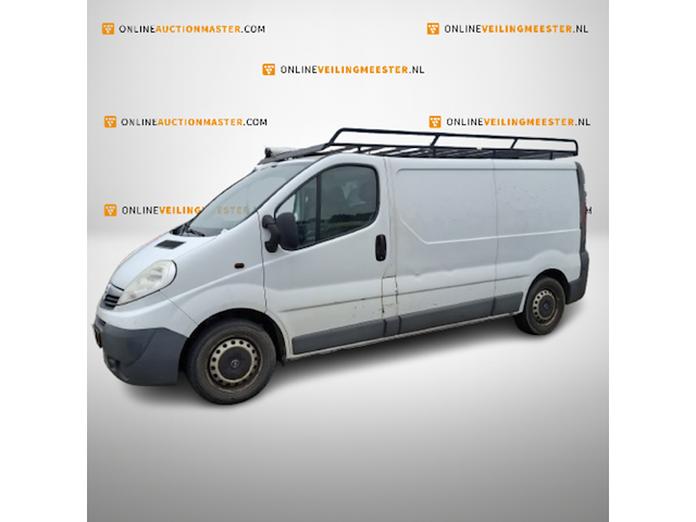 Bedrijfswagen, opel, vivaro, 2013 - afbeelding 9 van  13