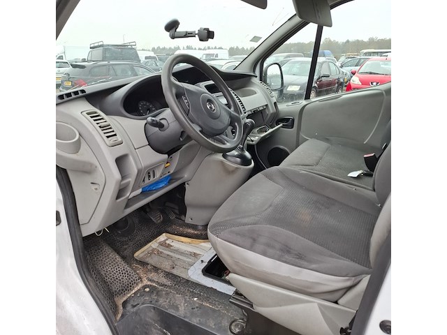 Bedrijfswagen, opel, vivaro, 2013 - afbeelding 11 van  13