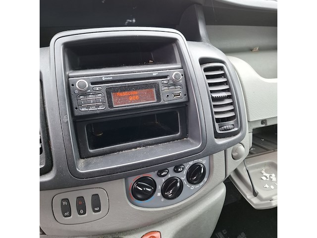 Bedrijfswagen, opel, vivaro, 2013 - afbeelding 13 van  13