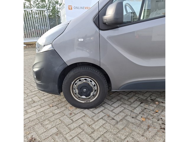 Bedrijfswagen, opel, vivaro, 2016 - afbeelding 4 van  48