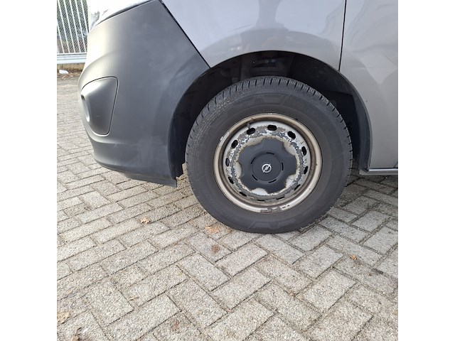 Bedrijfswagen, opel, vivaro, 2016 - afbeelding 6 van  48