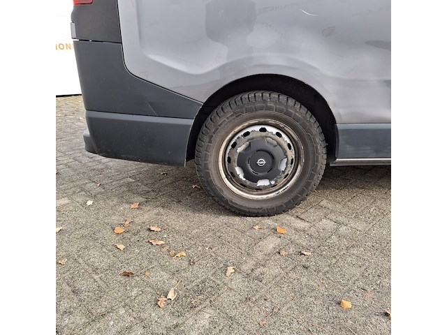 Bedrijfswagen, opel, vivaro, 2016 - afbeelding 8 van  48