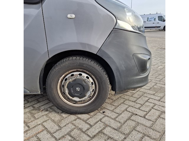 Bedrijfswagen, opel, vivaro, 2016 - afbeelding 9 van  48
