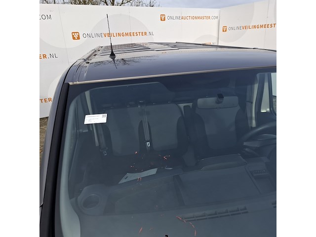 Bedrijfswagen, opel, vivaro, 2016 - afbeelding 10 van  48