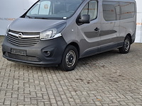 Bedrijfswagen, opel, vivaro, 2016