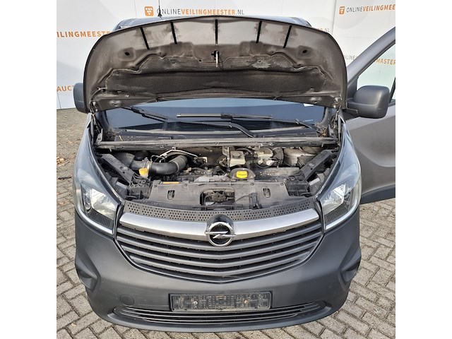 Bedrijfswagen, opel, vivaro, 2016 - afbeelding 14 van  48