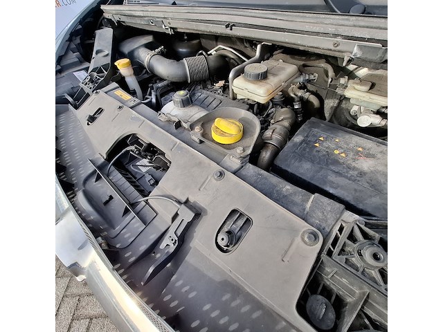 Bedrijfswagen, opel, vivaro, 2016 - afbeelding 15 van  48