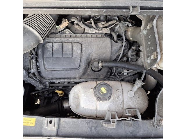 Bedrijfswagen, opel, vivaro, 2016 - afbeelding 17 van  48