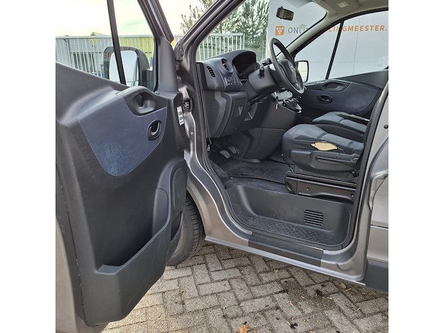 Bedrijfswagen, opel, vivaro, 2016 - afbeelding 19 van  48