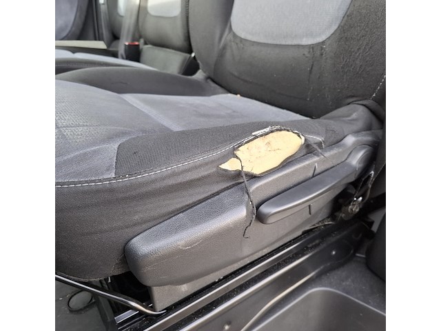 Bedrijfswagen, opel, vivaro, 2016 - afbeelding 20 van  48