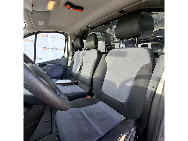 Bedrijfswagen, opel, vivaro, 2016 - afbeelding 21 van  48